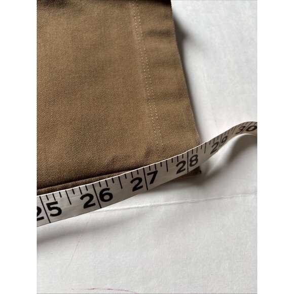 lululemon mens pants Tan Chino Size 32 X 28 - Picture 7 of 8